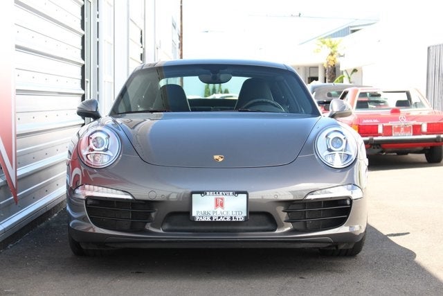 2014 Porsche 911 Carrera S