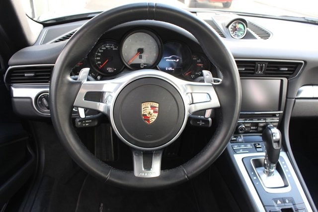 2014 Porsche 911 Carrera S