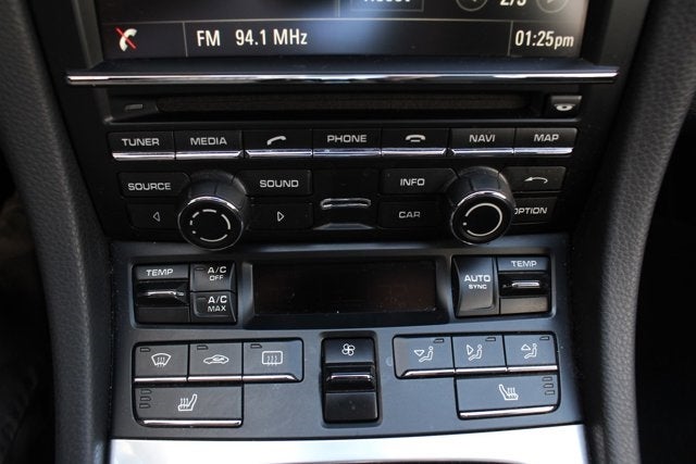 2014 Porsche 911 Carrera S