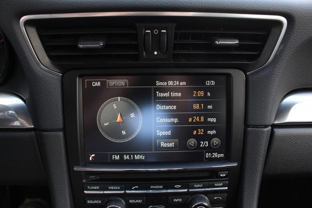 2014 Porsche 911 Carrera S