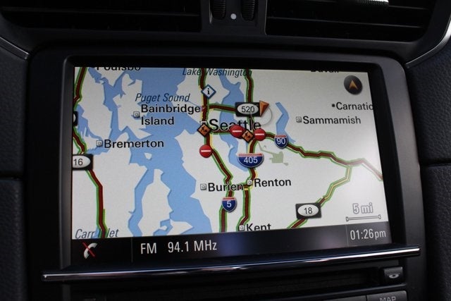 2014 Porsche 911 Carrera S