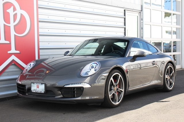 2014 Porsche 911 Carrera S