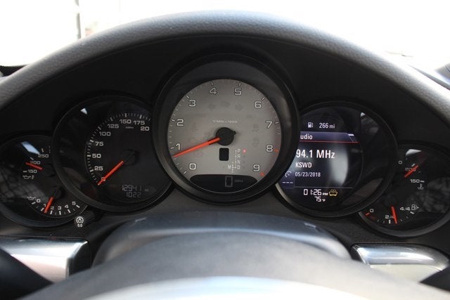 2014 Porsche 911 Carrera S