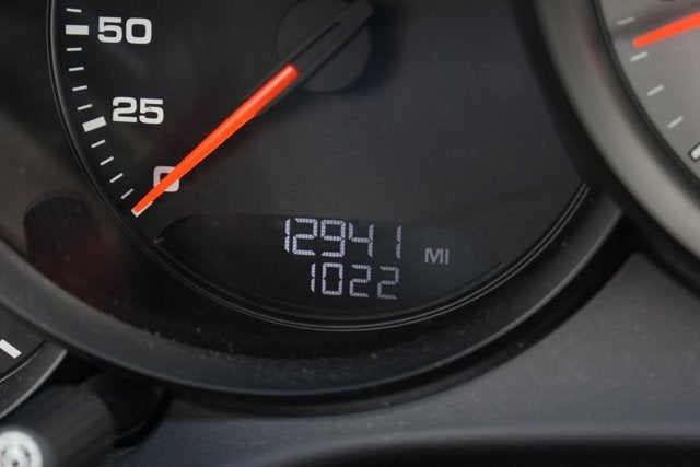 2014 Porsche 911 Carrera S