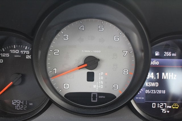 2014 Porsche 911 Carrera S