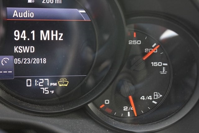 2014 Porsche 911 Carrera S