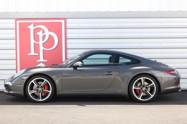2014 Porsche 911 Carrera S