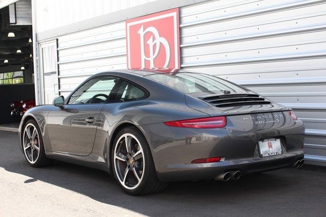2014 Porsche 911 Carrera S