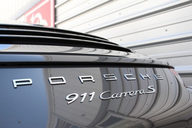 2014 Porsche 911 Carrera S