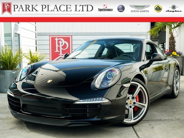 2014 Porsche 911 Carrera S