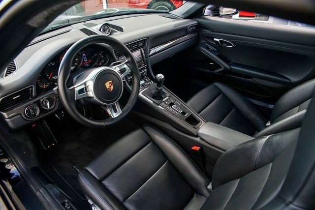 2014 Porsche 911 Carrera S