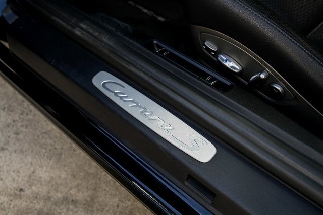 2014 Porsche 911 Carrera S