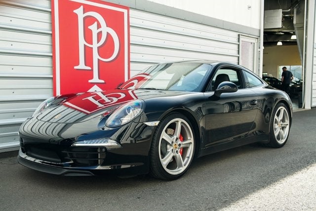 2014 Porsche 911 Carrera S