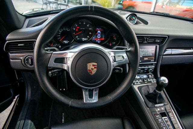 2014 Porsche 911 Carrera S