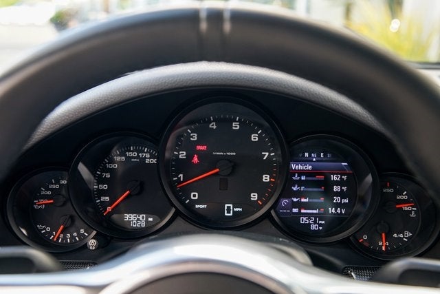 2014 Porsche 911 Carrera S