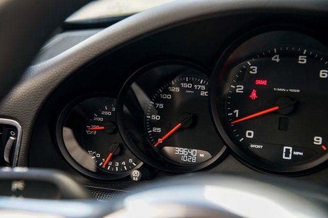 2014 Porsche 911 Carrera S