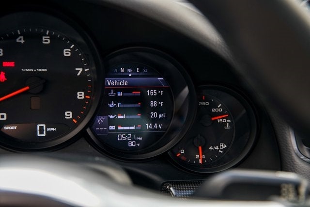 2014 Porsche 911 Carrera S