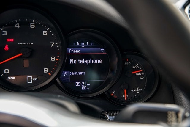 2014 Porsche 911 Carrera S