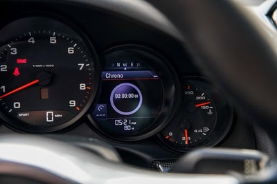 2014 Porsche 911 Carrera S