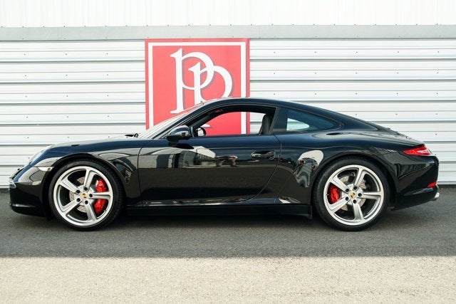 2014 Porsche 911 Carrera S