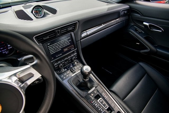 2014 Porsche 911 Carrera S