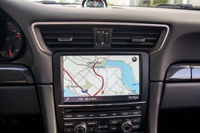 2014 Porsche 911 Carrera S