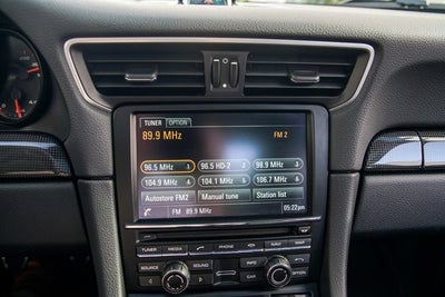 2014 Porsche 911 Carrera S