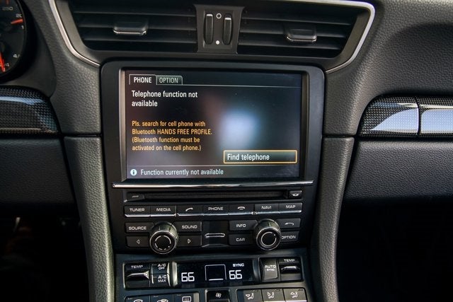 2014 Porsche 911 Carrera S