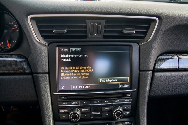2014 Porsche 911 Carrera S