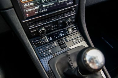 2014 Porsche 911 Carrera S