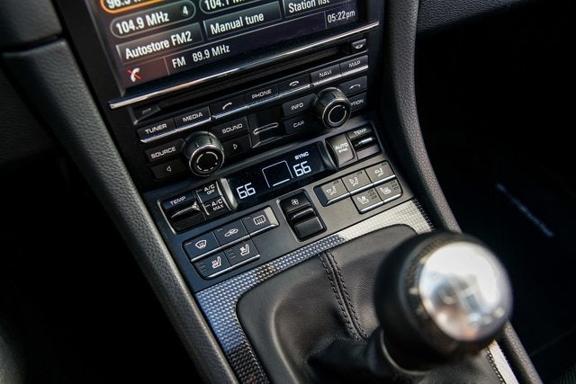 2014 Porsche 911 Carrera S