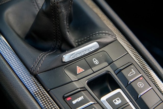 2014 Porsche 911 Carrera S