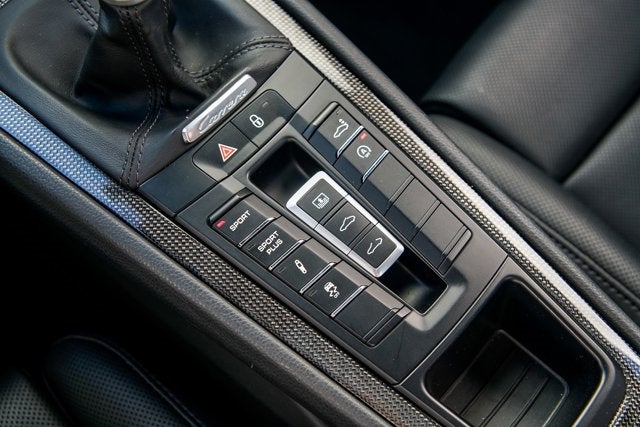 2014 Porsche 911 Carrera S