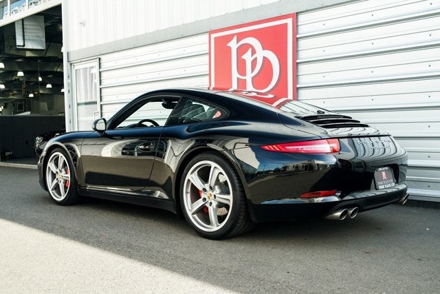 2014 Porsche 911 Carrera S