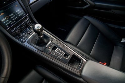 2014 Porsche 911 Carrera S