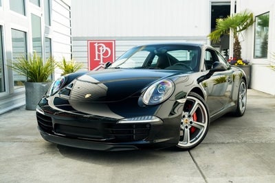 2014 Porsche 911 Carrera S
