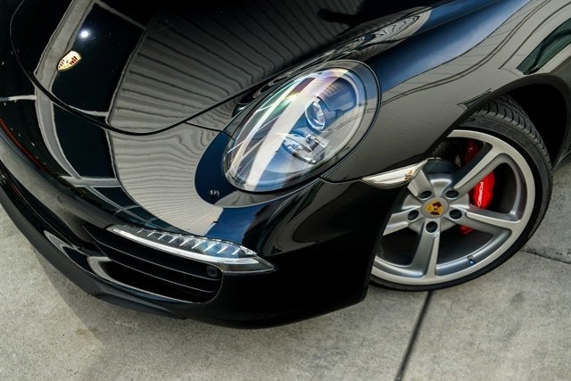 2014 Porsche 911 Carrera S