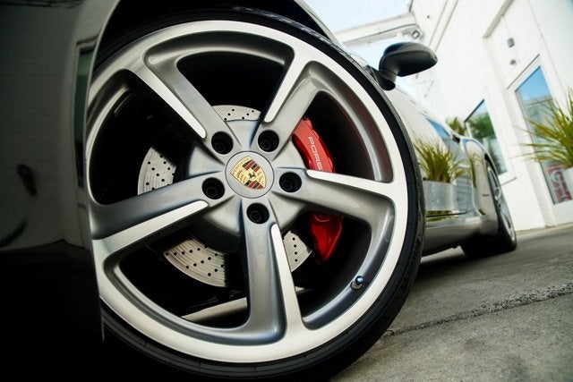 2014 Porsche 911 Carrera S