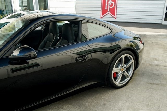 2014 Porsche 911 Carrera S