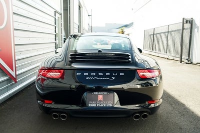 2014 Porsche 911 Carrera S