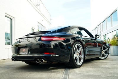 2014 Porsche 911 Carrera S