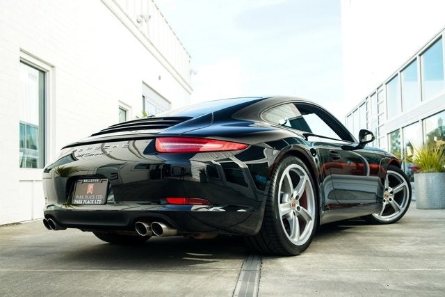 2014 Porsche 911 Carrera S