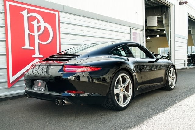 2014 Porsche 911 Carrera S