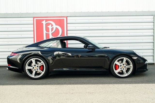 2014 Porsche 911 Carrera S