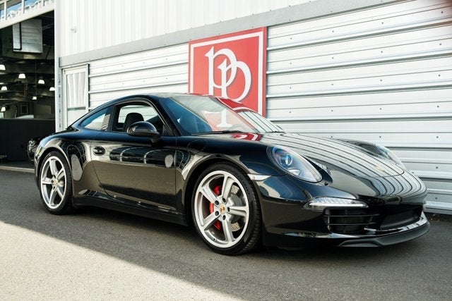 2014 Porsche 911 Carrera S