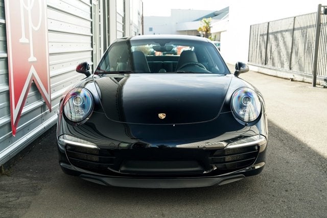 2014 Porsche 911 Carrera S