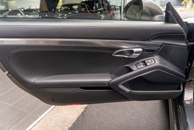 2014 Porsche 911 Carrera 4S