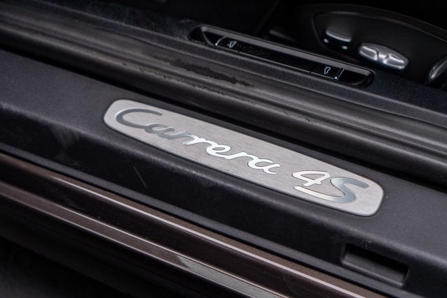 2014 Porsche 911 Carrera 4S