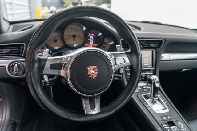 2014 Porsche 911 Carrera 4S