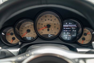 2014 Porsche 911 Carrera 4S